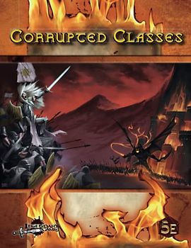 Corrupted Classes (5E)
