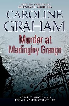 Murder at Madingley Grange