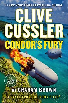 Clive Cussler Condor's Fury