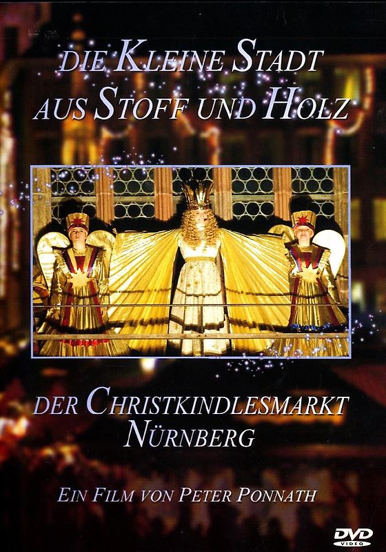 Der Christkindlesmarkt Nürnberg DVD