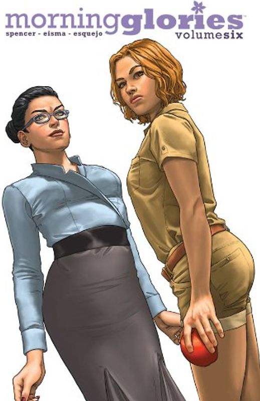 Morning Glories, Volume 6 - Spencer, Nick