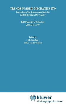 Trends in Solid Mechanics 1979