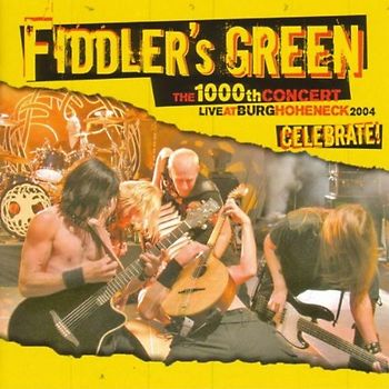 Fiddler'S Green - Celebrate!