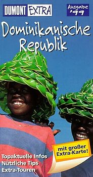 Dominikanische Republik. Ausgabe 1999