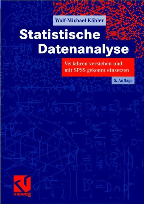 Statistische Datenanalyse