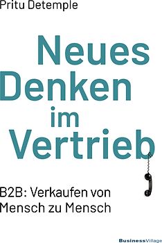 Neues Denken im Vertrieb
