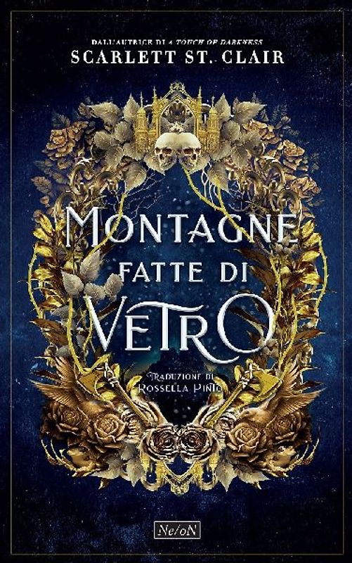 Montagne fatte di vetro