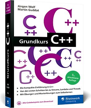 Grundkurs C++