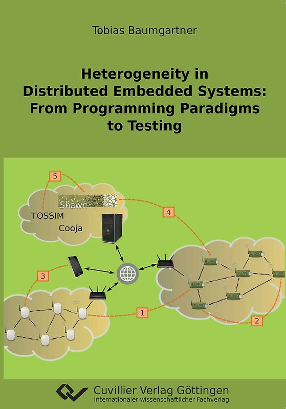 Heterogeneity in Distributed Embedded Systems: From Programming Paradigms to Testing