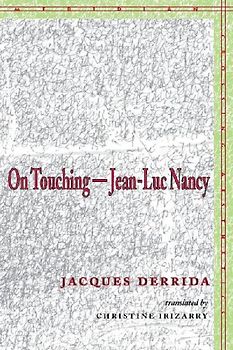 On Touching--Jean-Luc Nancy