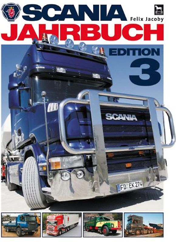 Scania Jahrbuch Edition 3