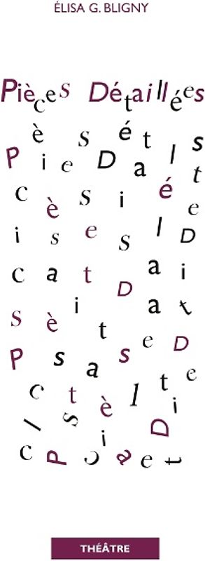 Pièces détaillées