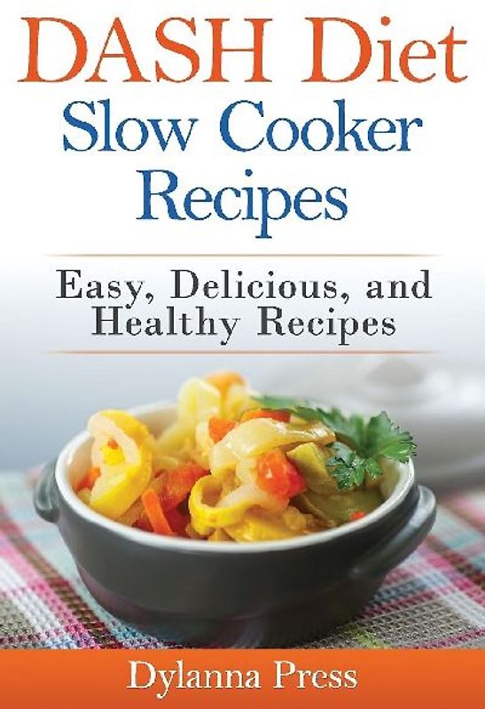 DASH Diet Slow Cooker Recipes