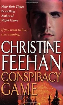 Conspiracy Game (Game/Ghostwalker)