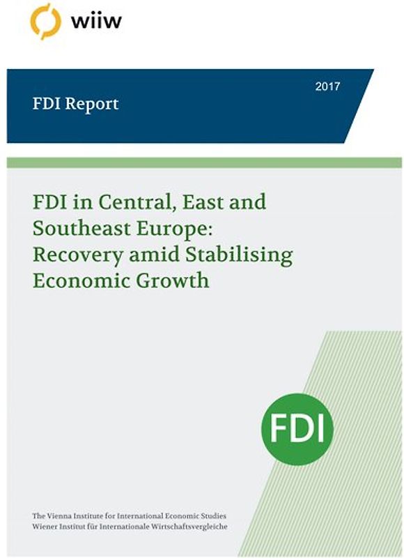 wiiw FDI Report 2017