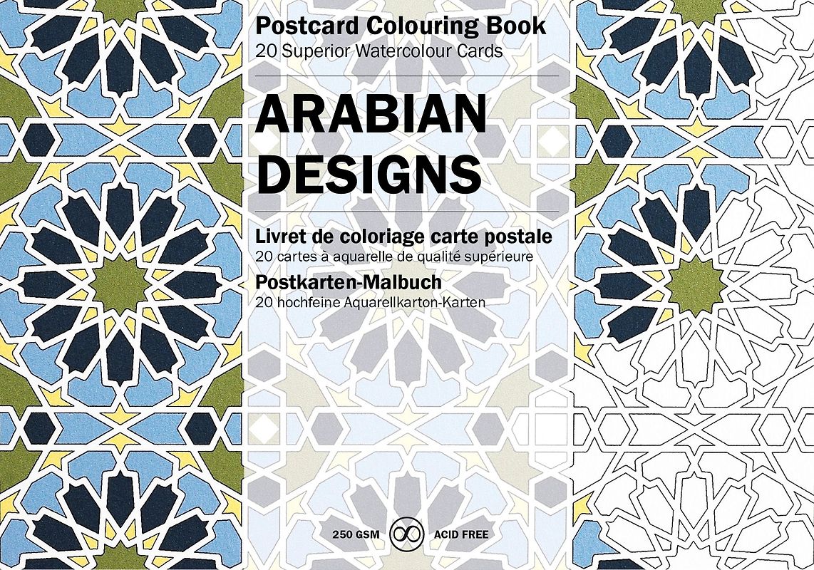 Arabian Designs