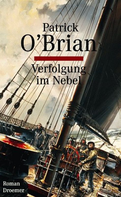 Verfolgung im Nebel. Roman