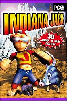 Indiana Jack PC Spiele