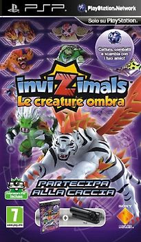 Invizimals 2 + PSP Kamera [Internationale Version] PlayStation Portable