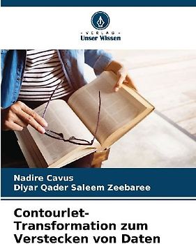 Contourlet-Transformation zum Verstecken von Daten