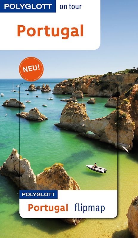 POLYGLOTT on tour Reiseführer Portugal