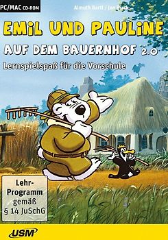 Emil und Pauline auf dem Bauernhof 2.0 MacOS
