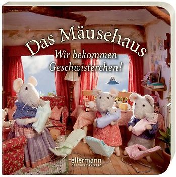 Das Mäusehaus - Wir bekommen Geschwisterchen!