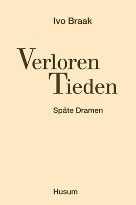 Verloren Tieden