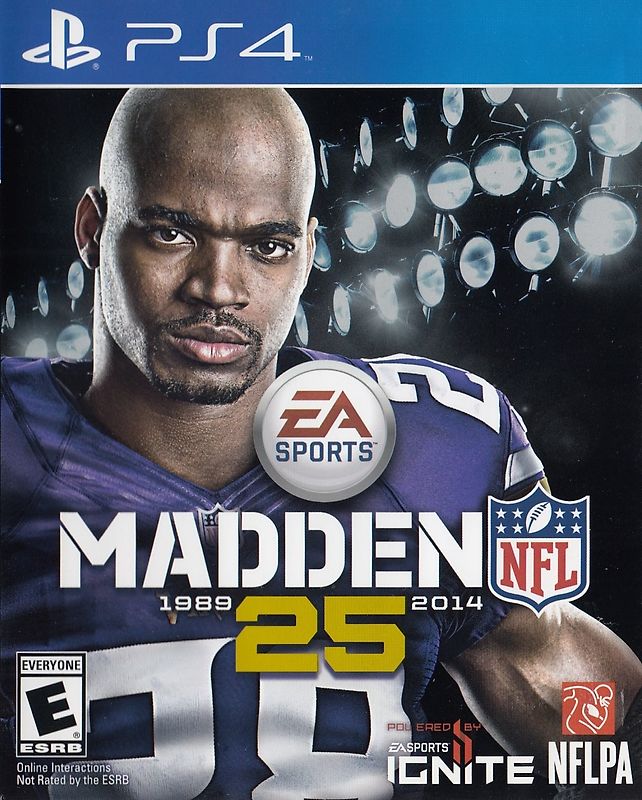 Madden NFL 25 [US Import] PlayStation 4