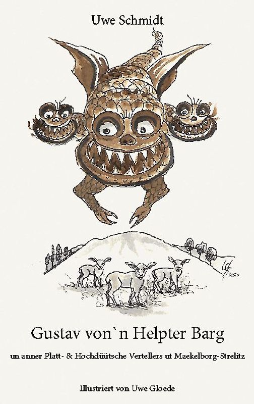 Gustav von`n Helpter Barg