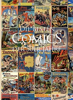 Die besten Comics der 50er Jahre