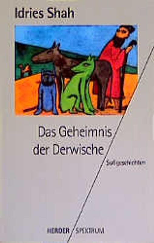 Das Geheimnis der Derwische