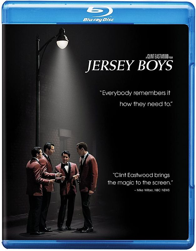 Jersey Boys [US Import] Blu-ray Disc