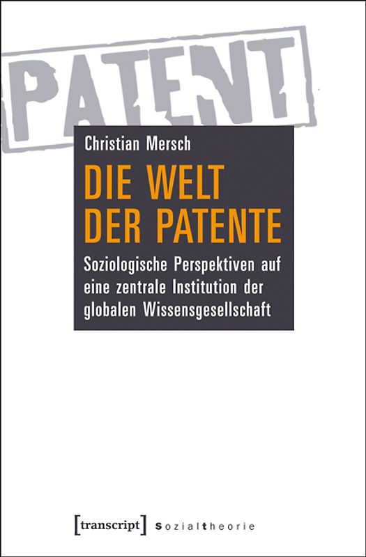 Die Welt der Patente