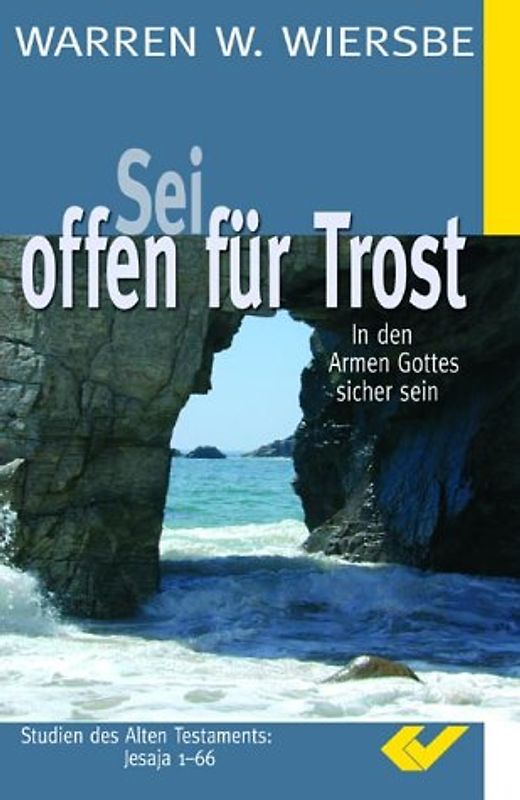 Sei offen für Trost
