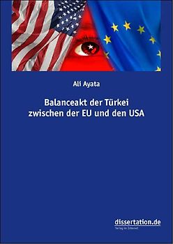 Balanceakt der Türkei zwischen der EU und den USA