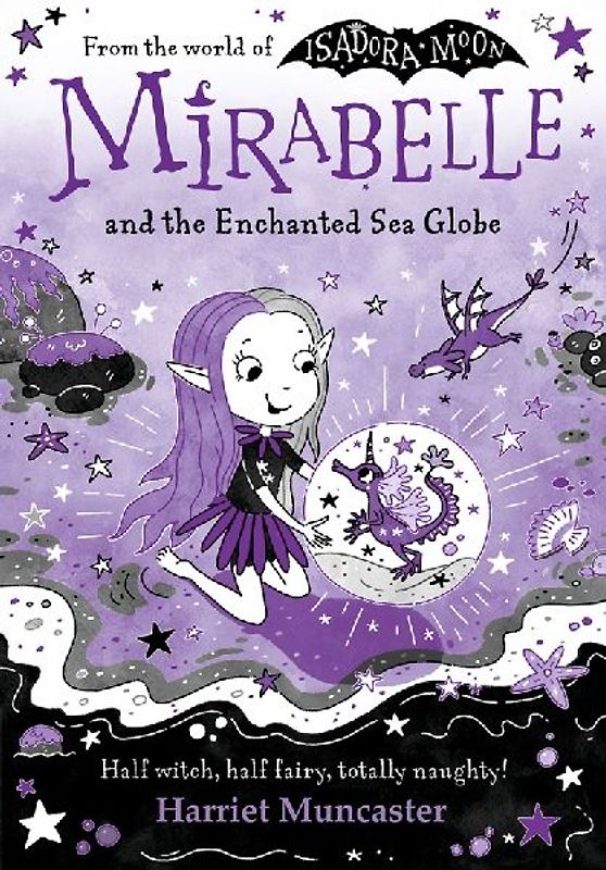 Mirabelle and the Enchanted Sea Globe