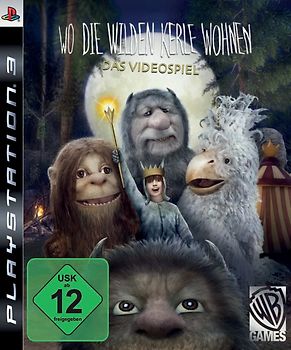 Wo die wilden Kerle wohnen PlayStation 3
