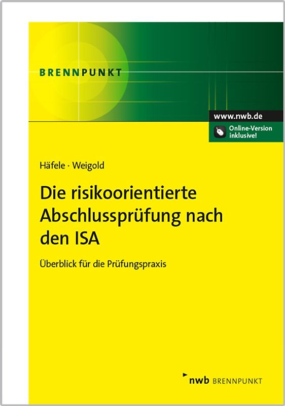 Die risikoorientierte Abschlussprüfung nach den ISA