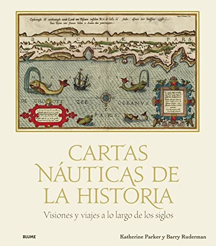 Cartas náuticas de la historia: Visiones y viajes a lo largo de los siglos