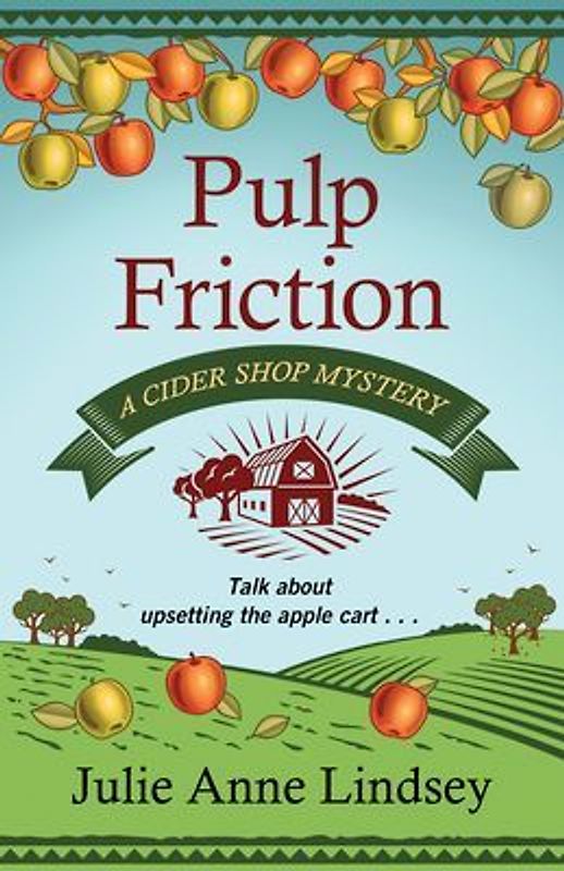 Pulp Friction
