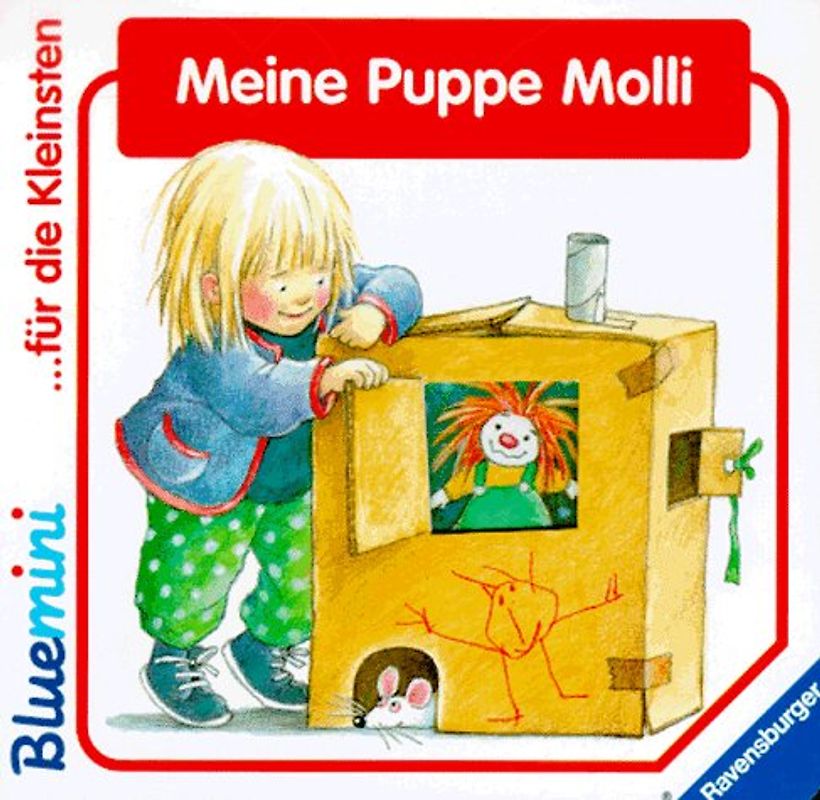 Meine Puppe Molli