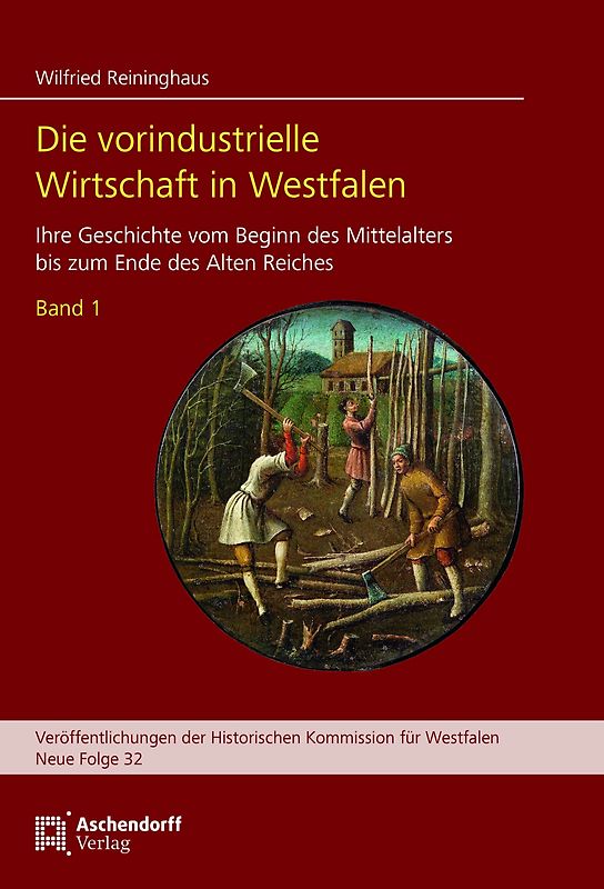 Die vorindustrielle Wirtschaft in Westfalen