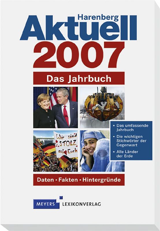 Harenberg Aktuell 2007