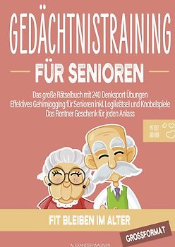 Gedächtnistraining für Senioren