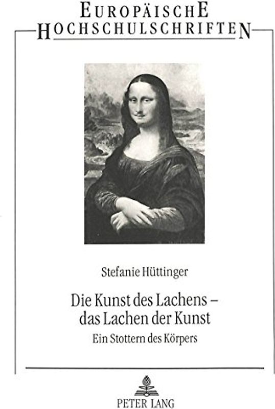 Die Kunst des Lachens - das Lachen der Kunst