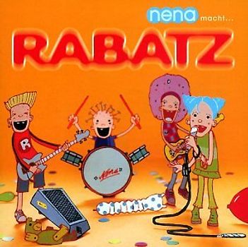 Nena - Rabatz