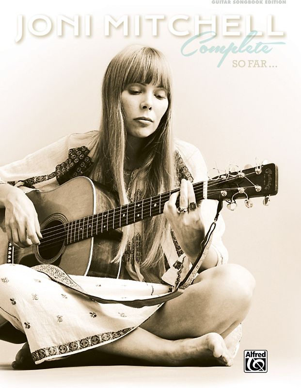 Joni Mitchell Complete So Far