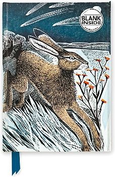 Angela Harding: Shooting Stars (Foiled Blank Journal)