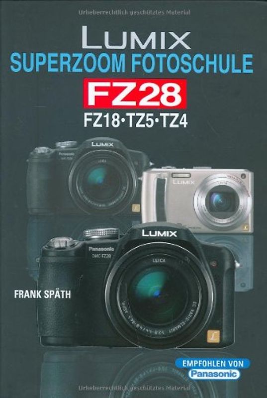 Lumix FZ 28